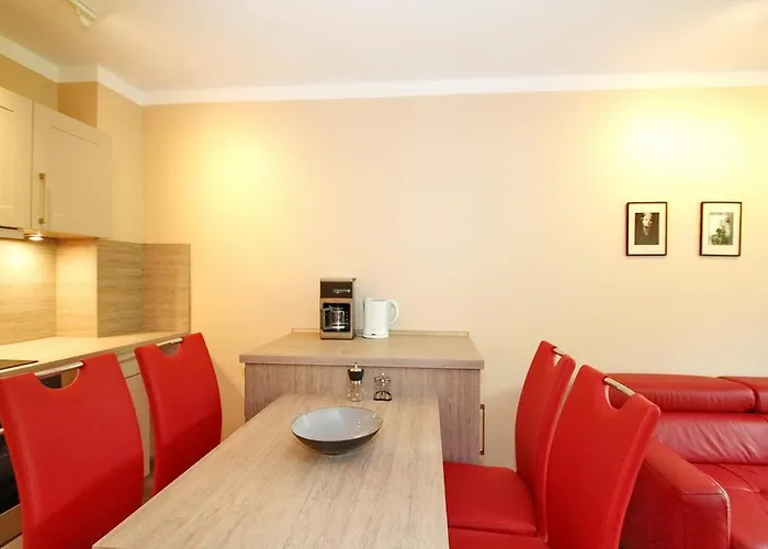 Wohnpark Am Muehlenteich Wohnpark Am Muehlenteich Appartement 07