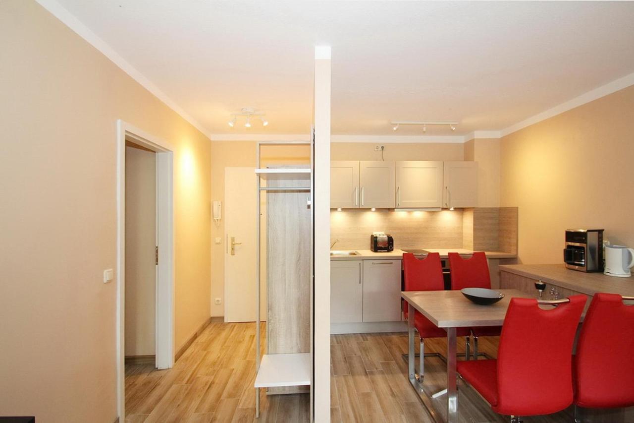 Wohnpark Am Muehlenteich Wohnpark Am Muehlenteich 07 Apartment *